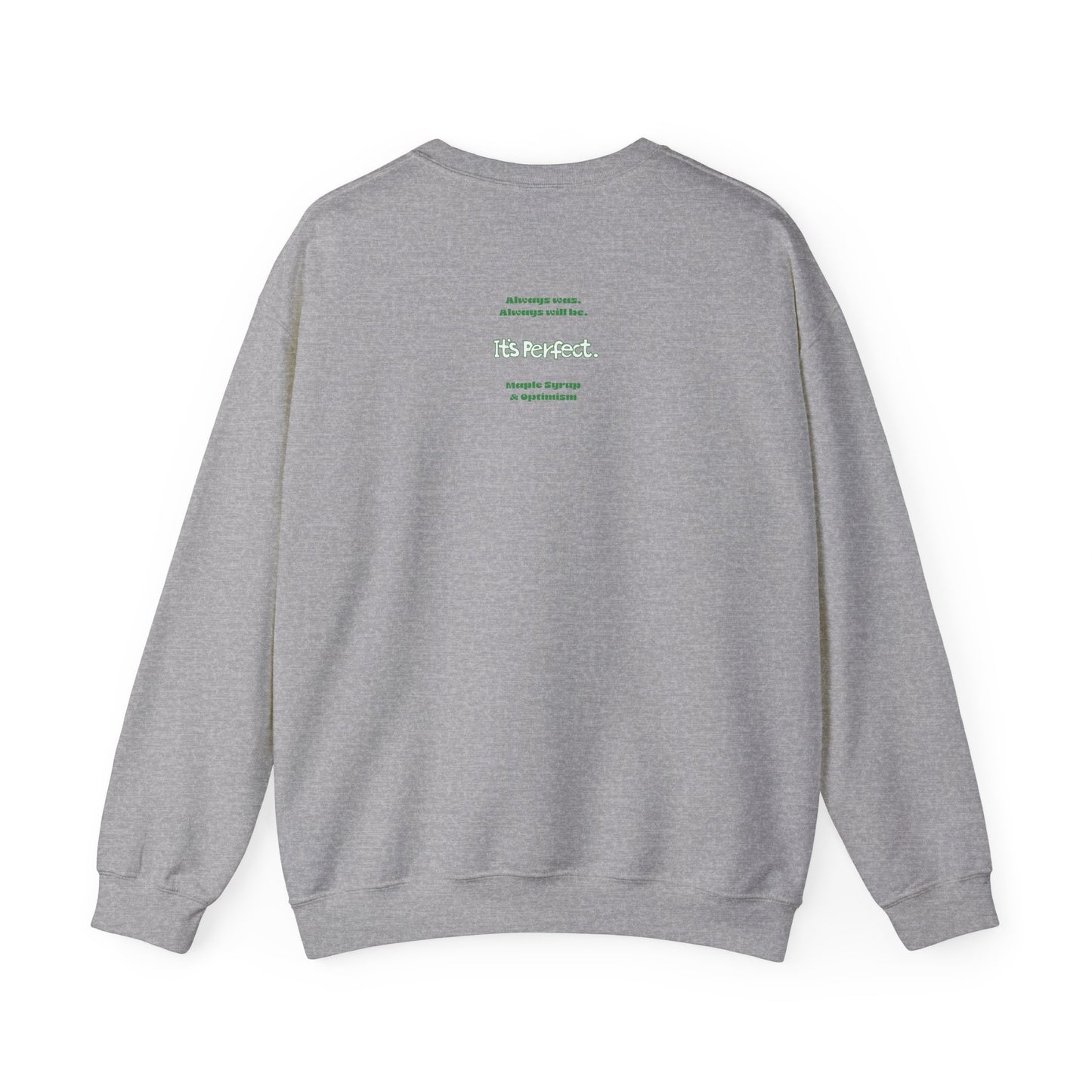It's Perfect. OG Logo crewneck