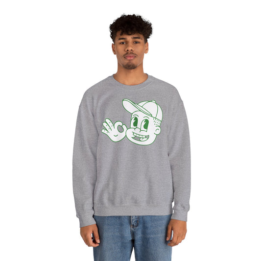 It's Perfect. OG Logo crewneck