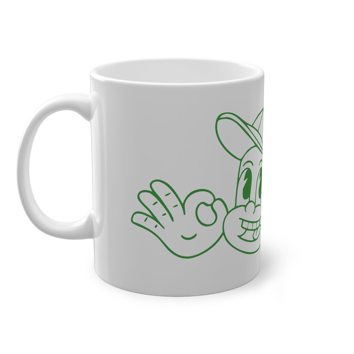 It's Perfect. OG No Mug face- Mug