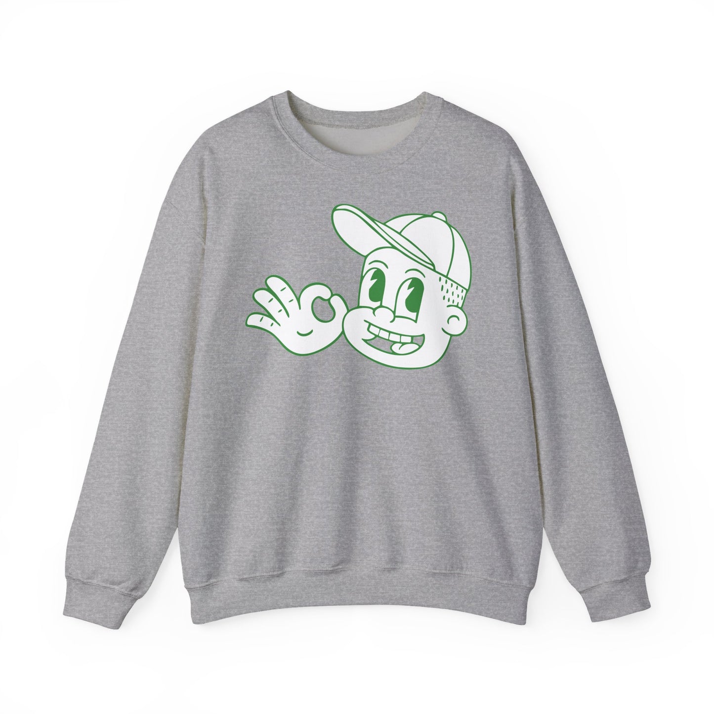It's Perfect. OG Logo crewneck
