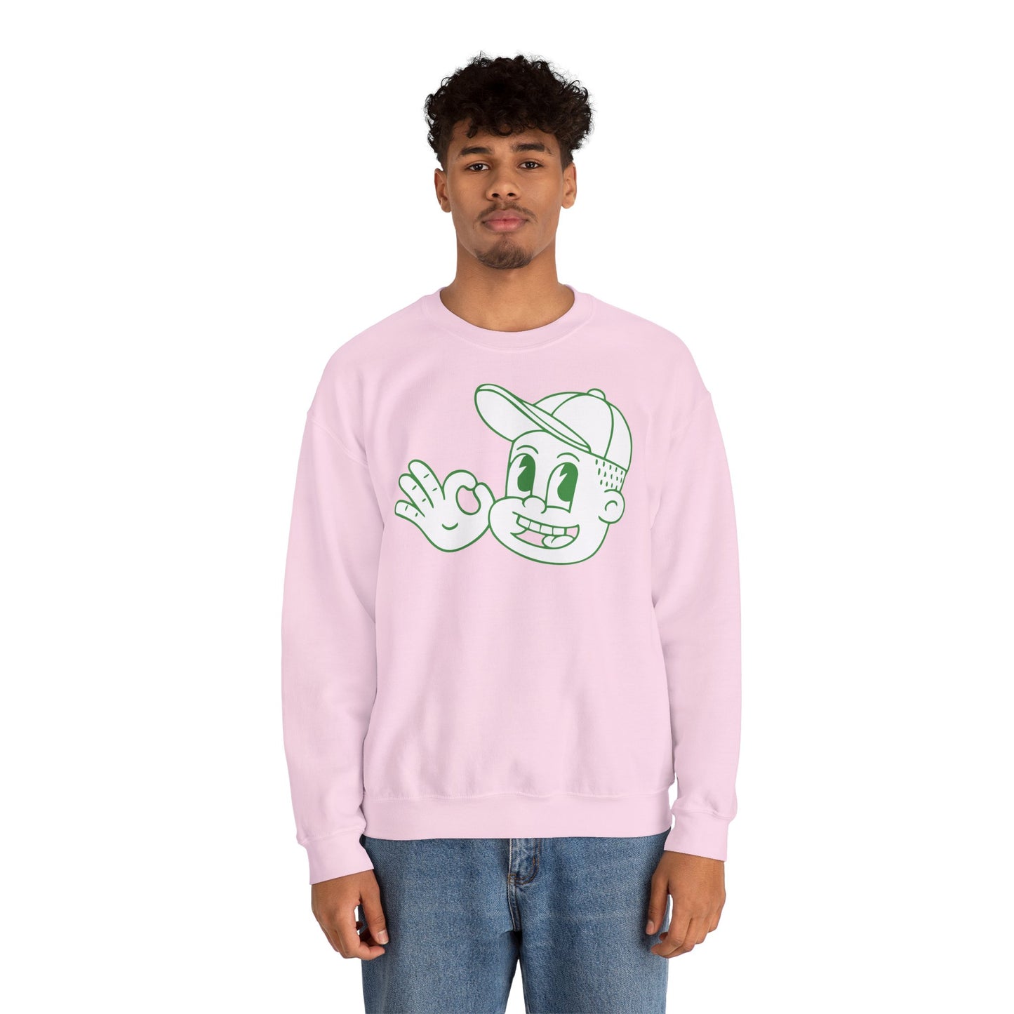 It's Perfect. OG Logo crewneck