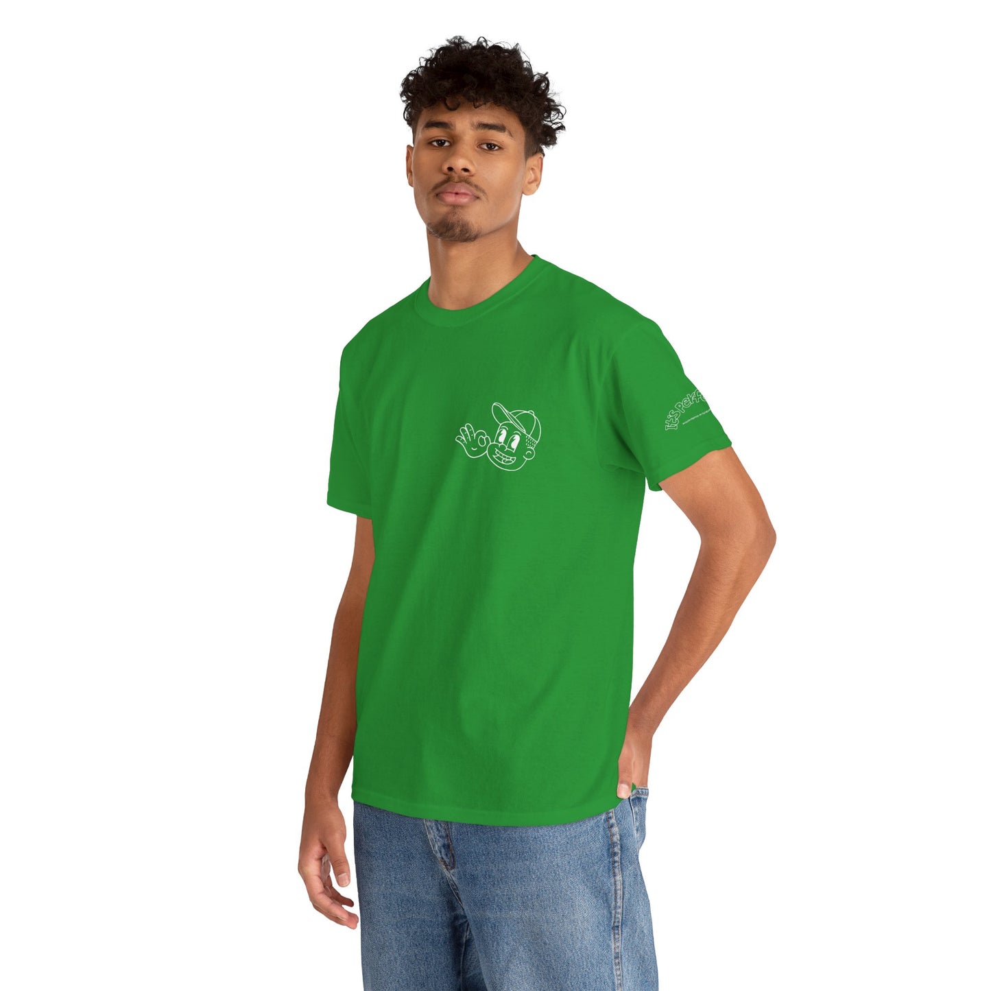 It's Perfect. Green Tee