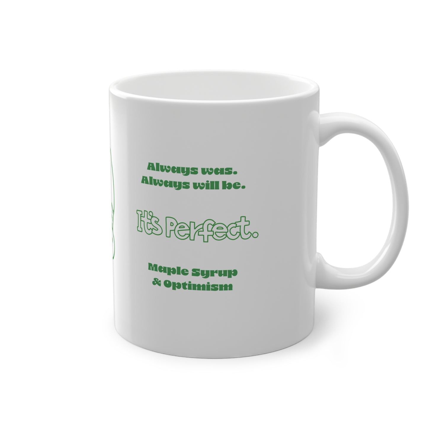 It's Perfect. OG No Mug face- Mug