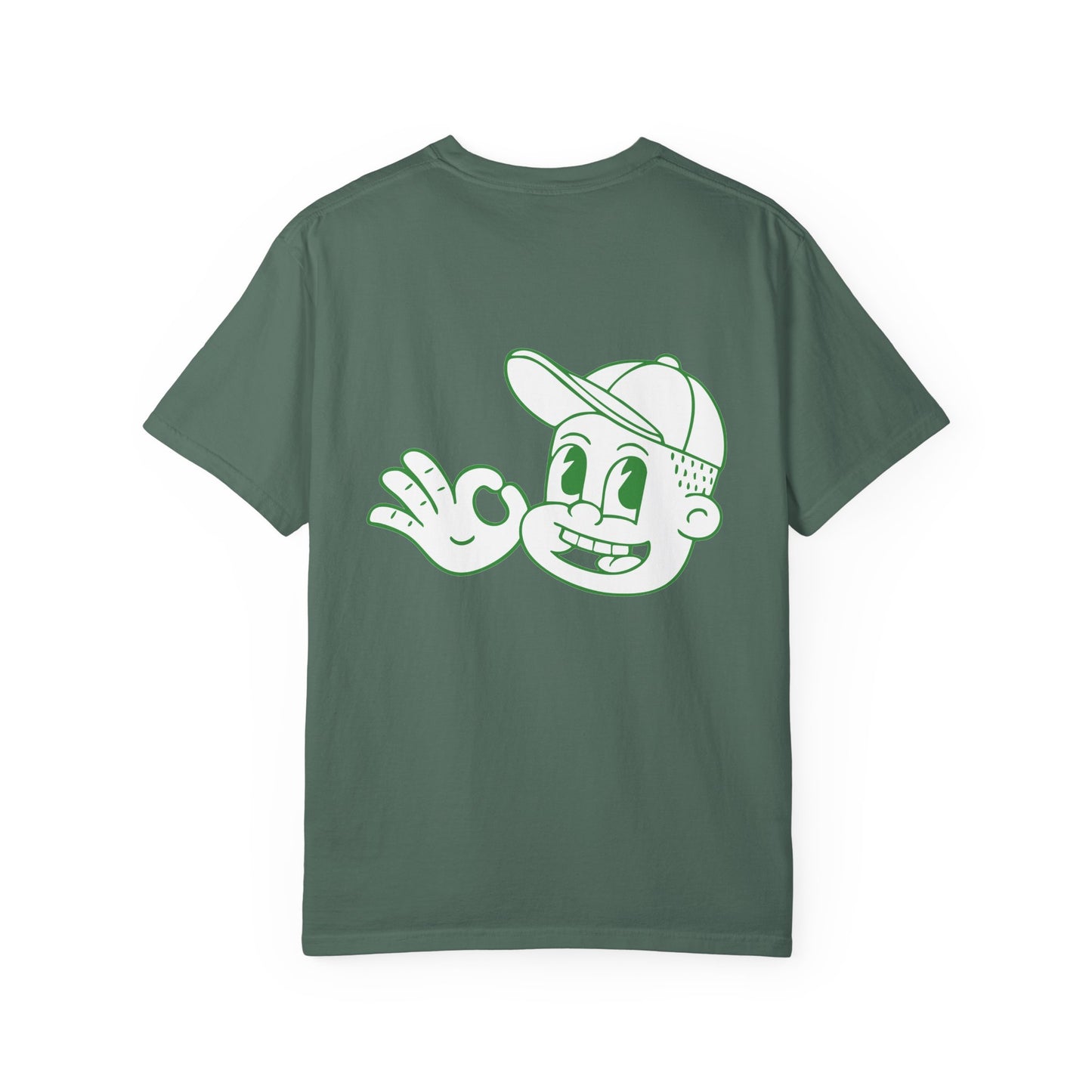 It's perfect. OG Logo Tee Front & Back Print.