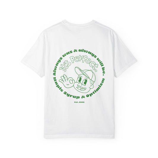 Always was & always will be. Tee