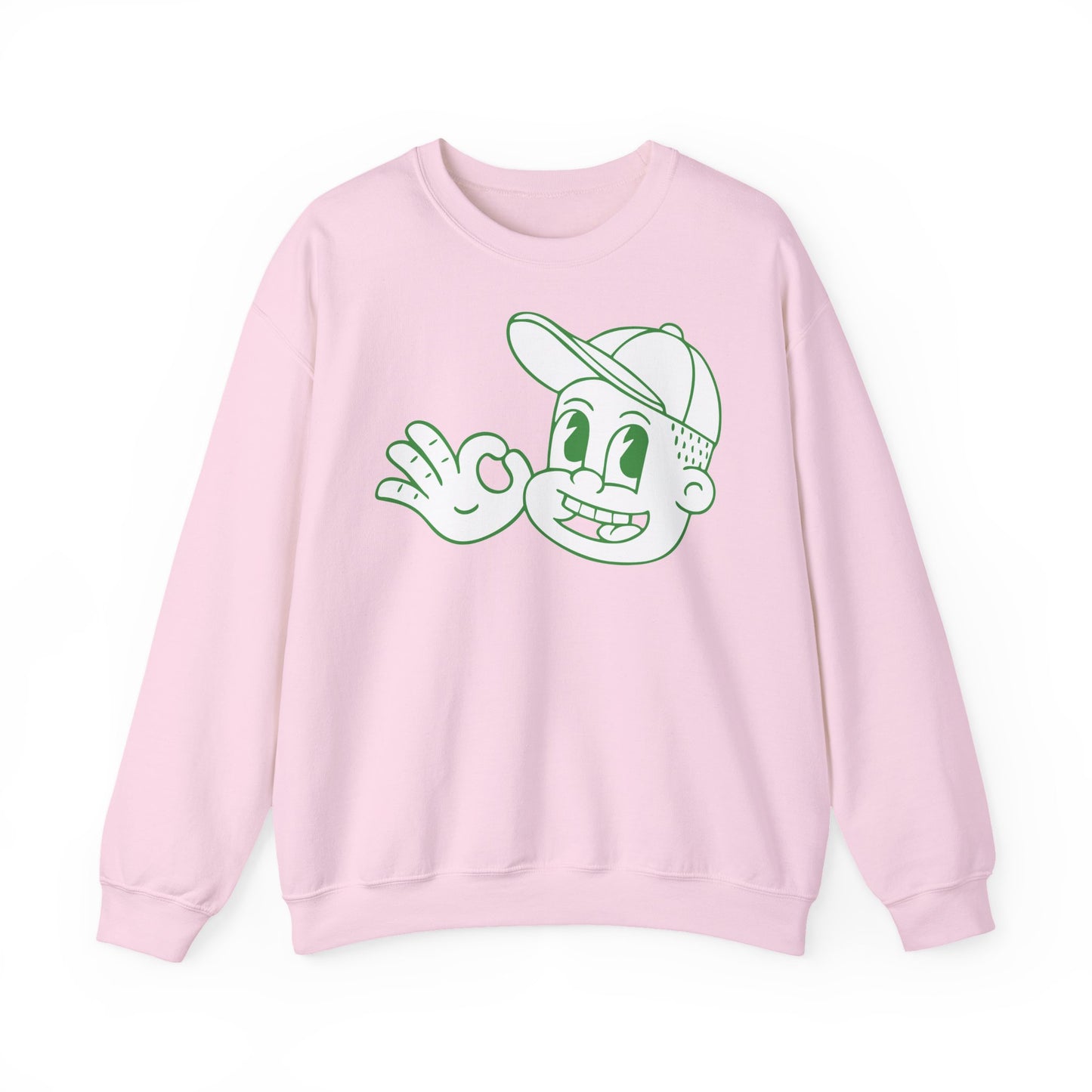 It's Perfect. OG Logo crewneck