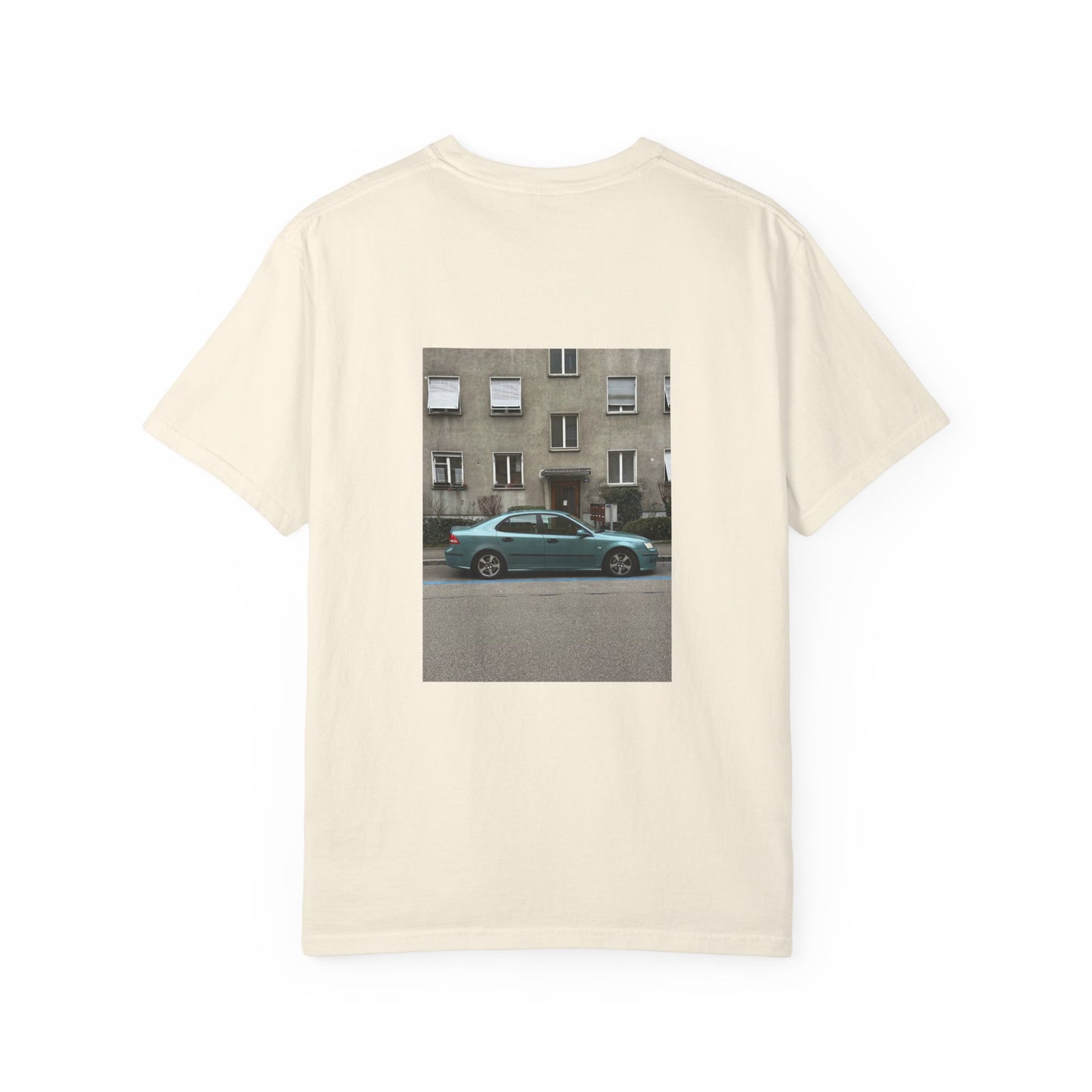 It's perfect. 93 Tee in Ivory