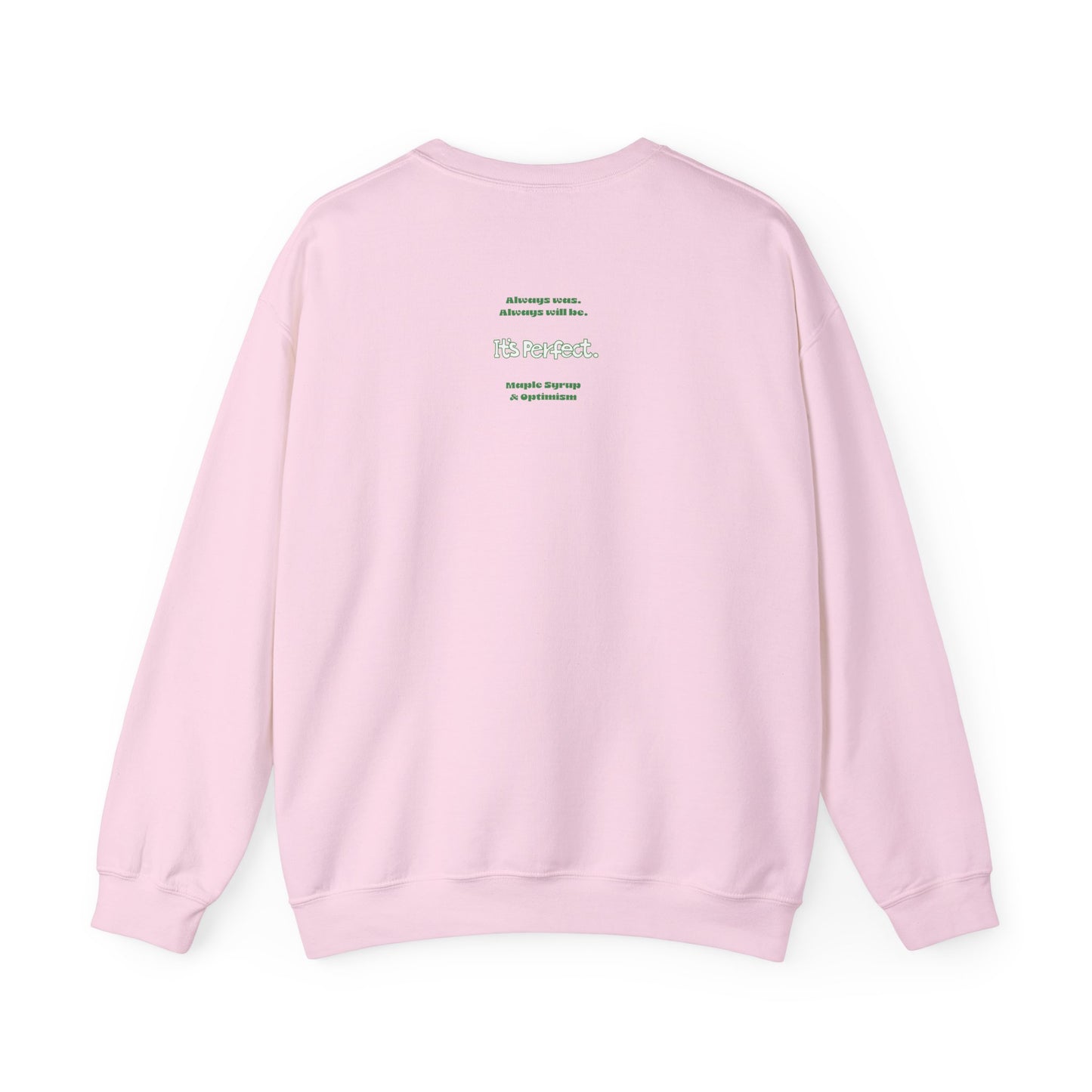 It's Perfect. OG Logo crewneck