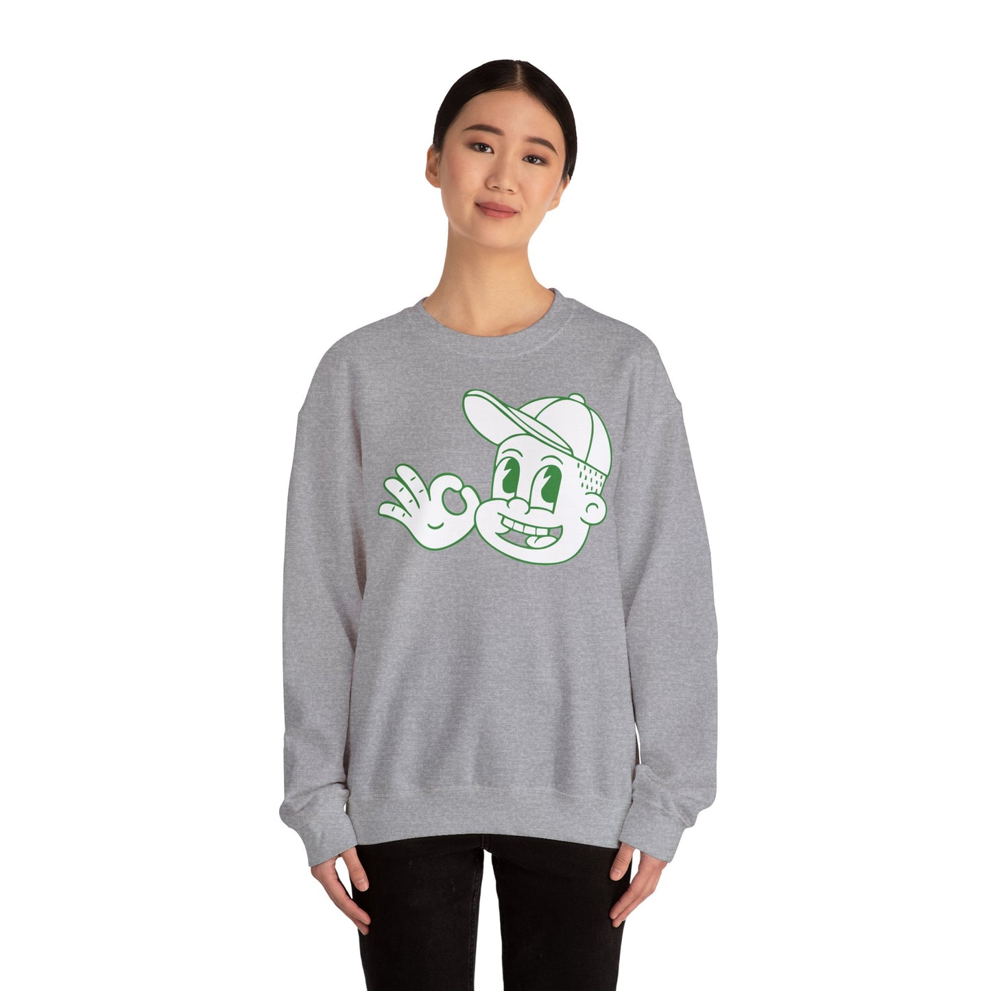 It's Perfect. OG Logo crewneck