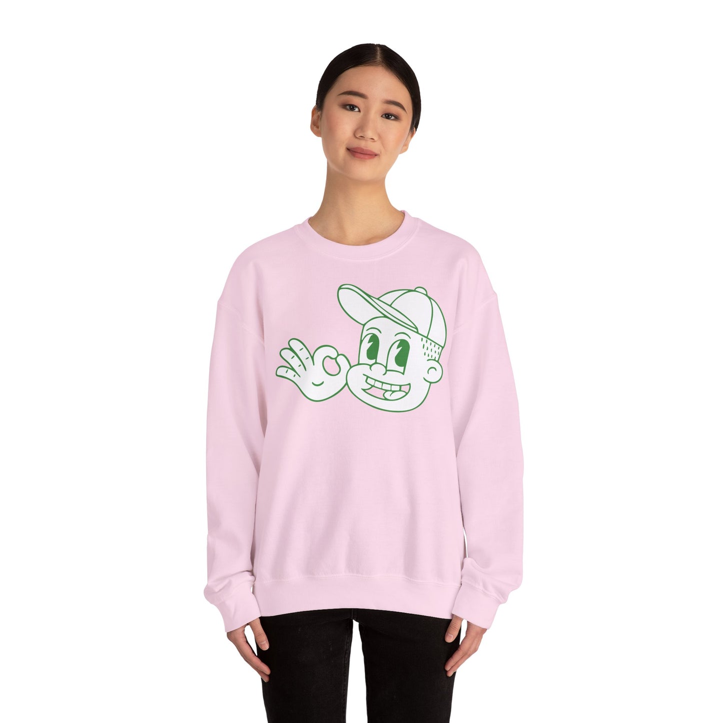 It's Perfect. OG Logo crewneck