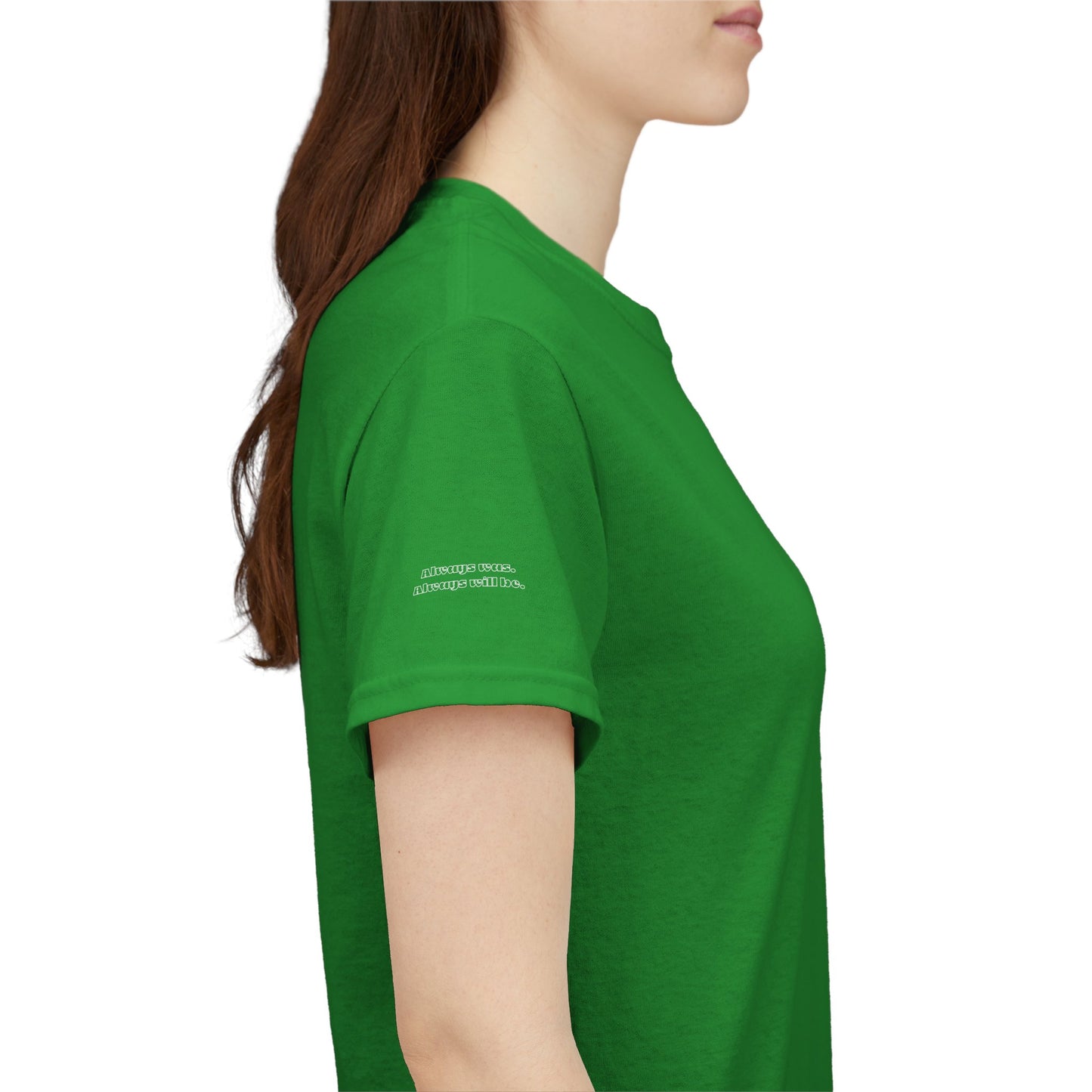 It's Perfect. Green Tee