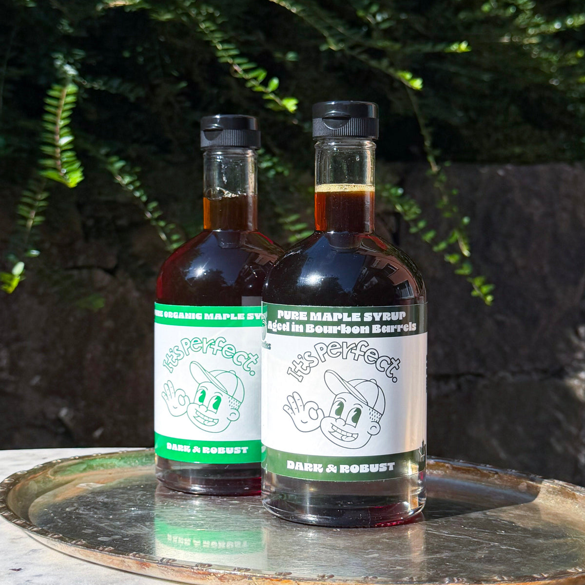 It's Perfect. Two Bottle Discovery Pack